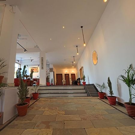 Dera Pichola- A Lake Facing Boutique Hotel Udaipur Eksteriør bilde