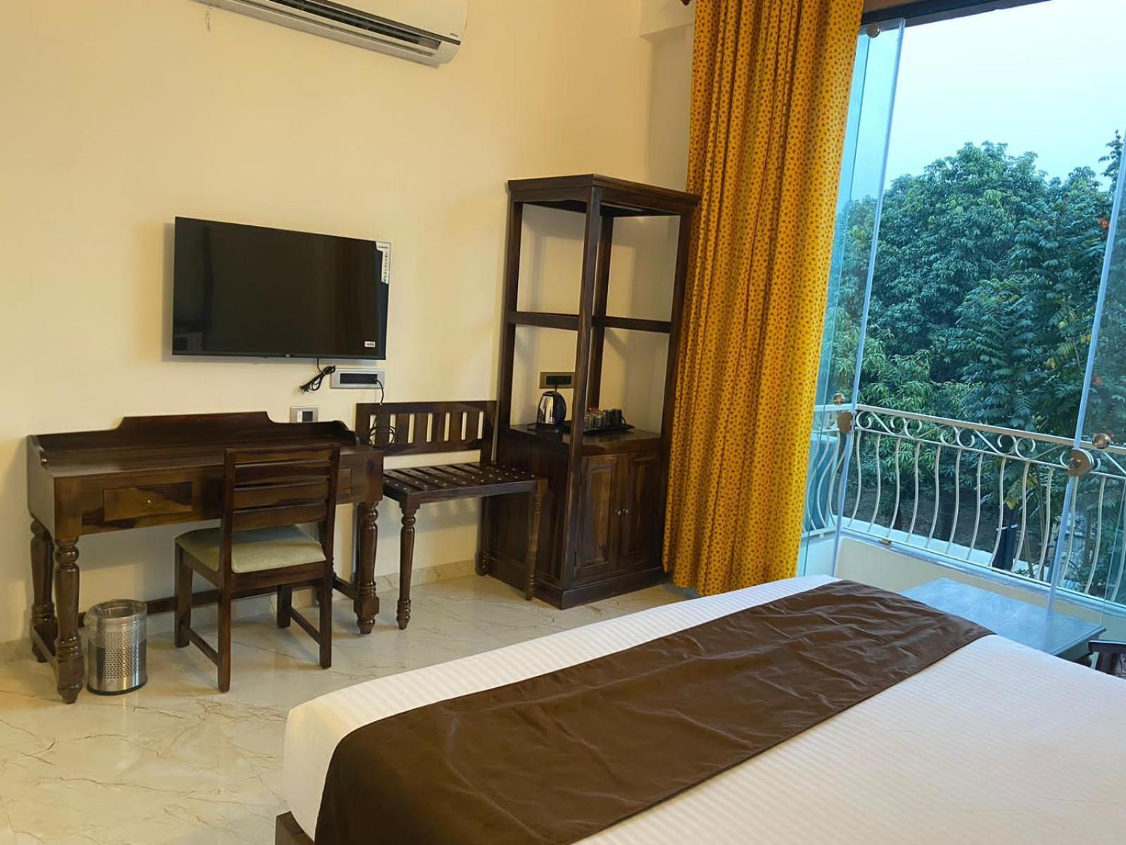 Dera Pichola- A Lake Facing Boutique Hotel Udaipur Eksteriør bilde